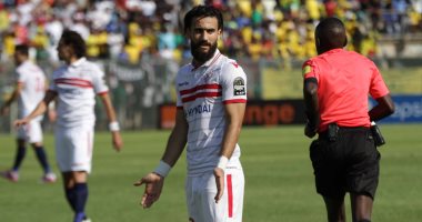 الزمالك يؤكد جاهزية باسم مرسى لقيادة الفريق أمام سموحة
