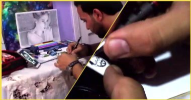 من إسماعيل ياسين لجونى ديب..  بورتريهات "أحمد" بطعم النعناع والفراولة