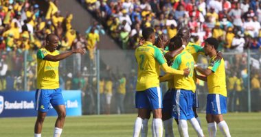 تضاؤل آمال الزمالك فى تحقيق لقب الأميرة الأفريقية.. صن داونز يضرب الأبيض بثلاثية.. ضغط مكثف لأصحاب الأرض ..أخطاء دفاعية بالجملة.. فشل خطة مؤمن سليمان الهجومية.. إصابة الشناوى "المهزوز"
