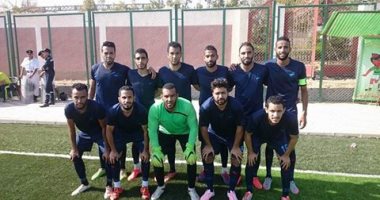 النوبة يهزم شباب المدينة برباعية فى تمهيدى كأس مصر