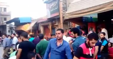 بالفيديو.. جماهير الزمالك بالمحلة تحمل مؤمن سليمان مسئولية ثلاثية صن داونز
