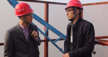  "CSCES" الصينية تبدأ العمل فى العاصمة الإدارية الجديدة نهاية العام