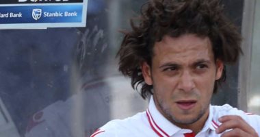 إبراهيم صلاح : بعض لاعبى الزمالك يتخاذلون بالتدريب لثقتهم فى المشاركة