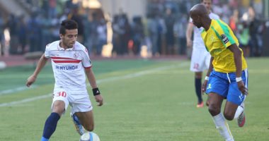 صن داونز يشكو الزمالك للكاف بسبب ملعب التدريب