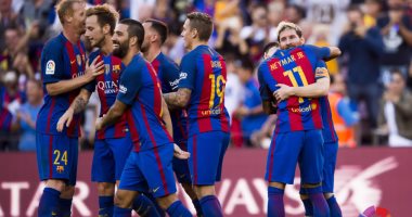 دورى الأبطال.. انطلاق مواجهة برشلونة وسيلتك الاسكتلندى الحاسمة