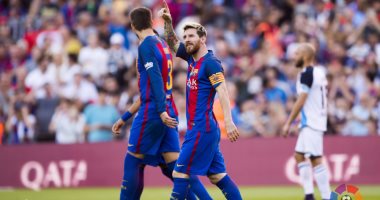 أخبار ميسي اليوم.. إنفوجراف.. ريال مدريد ضحية الهاتريك الأول للبرغوث