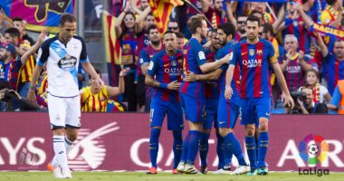 أخبار برشلونة اليوم.. المان سيتى يستعيد المصابين قبل مواجهة البارسا