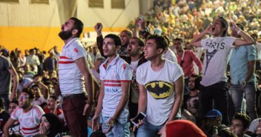بالفيديو.. جماهير الزمالك تفتح النار على الشناوى بعد ثلاثية صن داونز
