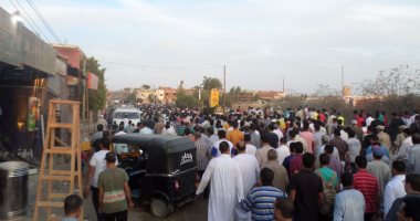 قريتى الماى ودمليج بالمنوفية تستعدان لاستقبال جثامين شهداء سيناء