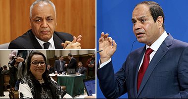 ما هى الأطراف التى تحدث عنها "السيسى" وتسعى لتخريب علاقة مصر بالخليج؟.. بكرى:الإخوان فى الداخل والخارج.. أنيسة حسونة: تركيا وقطر وإيران يستهدفون عزل مصر.. وخارجية البرلمان:على الجامعة العربية مواجهتهم