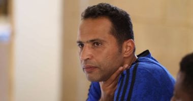 مؤمن سليمان: أتمنى تحقيق لقب دورى أبطال أفريقيا يوماً مع الزمالك ‏