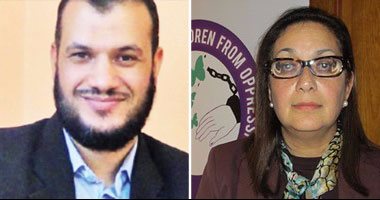 "الإخوان" يستنجدون ببريطانيا والأمين العام للأمم المتحدة الجديد لإنقاذ قياداتهم.. التنظيم يعقد مؤتمرا يحرض "أنطونيو غوتيريس" على وقف الأحكام ضد الأعضاء.. وصورة قائد لجان العنف خلف منظمى المؤتمر