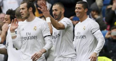 بعد غياب رونالدو عن كلاسيكو الليلة .. ريال مدريد أفضل بدون "BBC"