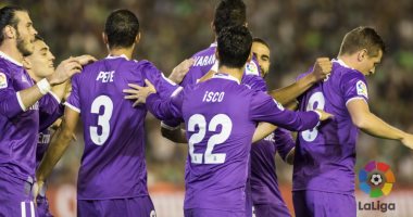 ريال مدريد يحقق رقما مميزا بعد سداسية بيتيس