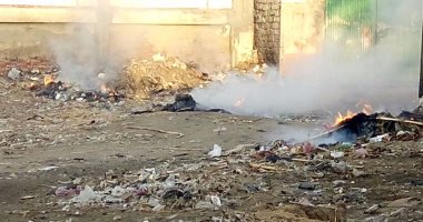 السيطرة على 3 حرائق متفرقة بالوادى الجديد دون إصابات