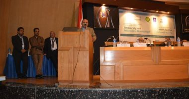 عميد "علوم حلوان" يطالب بحماية ثروات مصر لصالح أجيال الحاضر والمستقبل