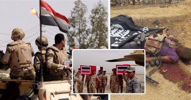 الجبهة الديمقراطية لتحرير فلسطين تدين حادث سيناء 