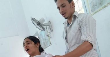 بالصور.. ورشة لاكتشاف المواهب بمكتبة الطفل والشباب بالمنوفية