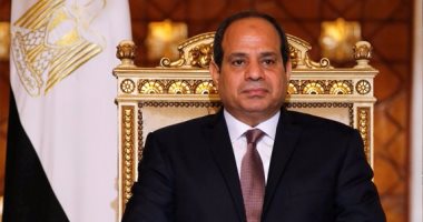 اليوم..نائب رئيس غينيا الاستوائية يحمل لـ"السيسى" رسالة للتعاون المشترك
