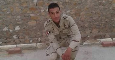 بالفيديو..أهالى "الغابة" بالشرقية يشيعون جثمان الشهيد محمد صالح صبحى