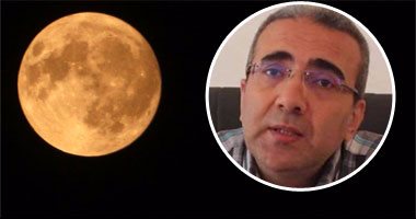 معهد الفلك: سماء مصر تشهد اقتران هلال القمر مع كوكبى الزهرة وزحل غداً