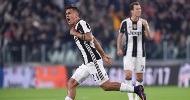 ديبالا يحرز هدف تعادل يوفنتوس أمام نابولى بنصف نهائى كأس إيطاليا