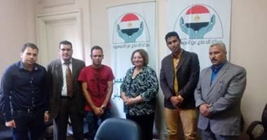 تهانى الجبالى تلتقى عددًا من شباب السياسيين للتنسيق فى انتخابات المحليات