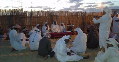 انتهاء فعاليات مسابقة الشعر البدوى فى سيناء