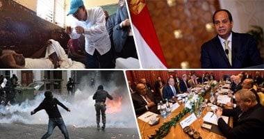 اعرف كل حاجة فى دقيقة.. أهم 10 أخبار اليوم