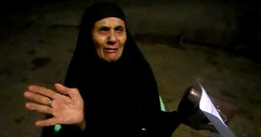بالفيديو.. ضحية جديدة لمستريح المنوفية "نجفة بائعة الخضار تحكى تفاصيل النصب"
