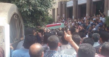 والد شهيد سيناء يروى تفاصيل آخر مكالمة مع نجله قبل الحادث بـ4 أيام