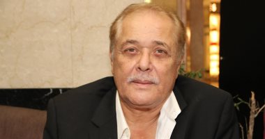 مصطفى شعبان يدعو لـ"الساحر" محمود عبد العزيز بالشفاء العاجل