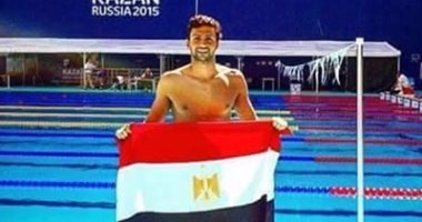 منتخب السباحة يتأهل إلى نهائى البطولة الأفريقية