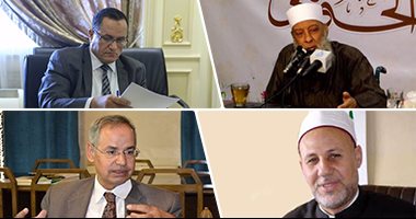"فتنة عمل المرأة".. الحوينى: يجب أن تكون فى منزلها لإعداد جيل التمكين.. رئيس الفتوى الأسبق: يجوز لها العمل.. دينية البرلمان: السيدات يساعدن أزواجهن.. عضو بالبحوث الإسلامية:هناك نماذج مشرفة