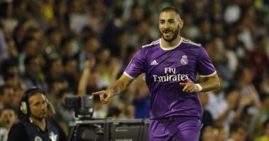 بالفيديو.. بنزيما أكثر لاعبى ريال مدريد تسجيلًا خارج الديار