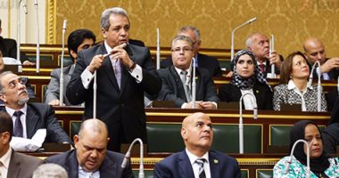 نائب بالبرلمان يطالب بسرعة التصالح فى مخالفات البناء على الأراضى الزراعية