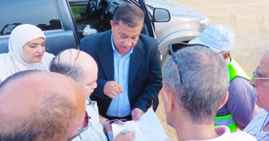 رئيس هيئة الطرق: معدلات تنفيذ طريق "شبرا ـ بنها" الحر تخطت الـ70%
