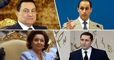 مذكرات "سوزان مبارك"  تكشف مصادر إنفاق العائلة بعد 25 يناير.. زوجة الرئيس الأسبق باعت جزءا من مجوهراتها بعد التحفظ على الأموال..  وعلاء وجمال ينفقان على الأسرة من عوائد نشاطاتهما التجارية والاستثمارية