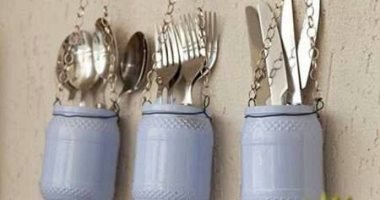 جددى وغيرى.. بالصور 15 فكرة لتزيين منزلك بأدوات سهلة وبسيطة
