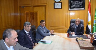 محافظ الإسماعيلية: فتح باب الاكتتاب فى مشروع الشركة الوطنية للاستثمار بسيناء