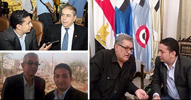 بالصور.. "اليوم السابع" يواصل سرد ذكريات قادة العبور.. رقيب بحرى: قاعدة بورسعيد أذاقت إسرائيل الأمرين.. عبدالوهاب بدر: زيارة المصابين كانت فسحة.. والعميد محمد فكرى يروى حكاية وجبة "كنافة" دمرها العدو