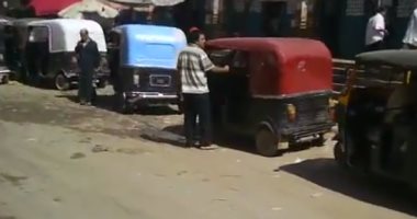 حبس 4 متهمين قتلوا شابا وسرقوا الـ"توك توك" الخاص به فى الطالبية