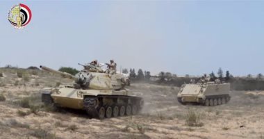 "زهور الأمراء" بالبحيرة تتأهب لتشييع جثمان أحد أبنائها بعد استشهاده بسيناء