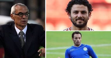 تألق حسام غالى وحراسة المرمى على رأس أزمات المنتخب قبل معسكر غانا.. مطالب بعودة الكابيتانو.. وإصابة الشناوى تؤرق الجهاز.. وكوبر يفضل عدم ضم حسام باولو هداف الدورى