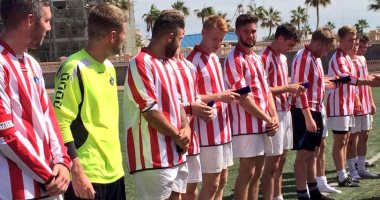 السفير البريطانى: لاعب بـ"شبشب" سبب هزيمة البحرية البريطانية من المصرية