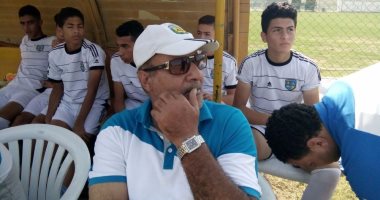 ناشئو المقاصة يستضيفون المقاولون بالفيوم وديا اليوم