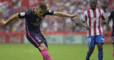 مشاركة سواريز أمام السيتى بدورى الأبطال تكلف برشلونة 800 ألف يورو