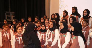 جواهر القاسمى: الاستثمار بالإنسان وقيمه وثقافته يؤدى لمستقبل أفضل
