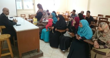 دورة تدريبية بجامعة بنها لسيدات مدينة كفر شكر على المشروعات الصغيرة