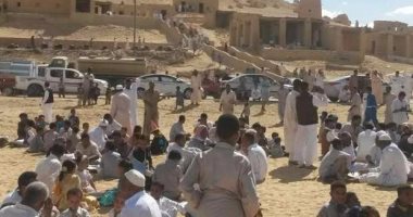 محافظ مطروح: سيوة استعدت لاحتفالات عيد السياحة والحصاد